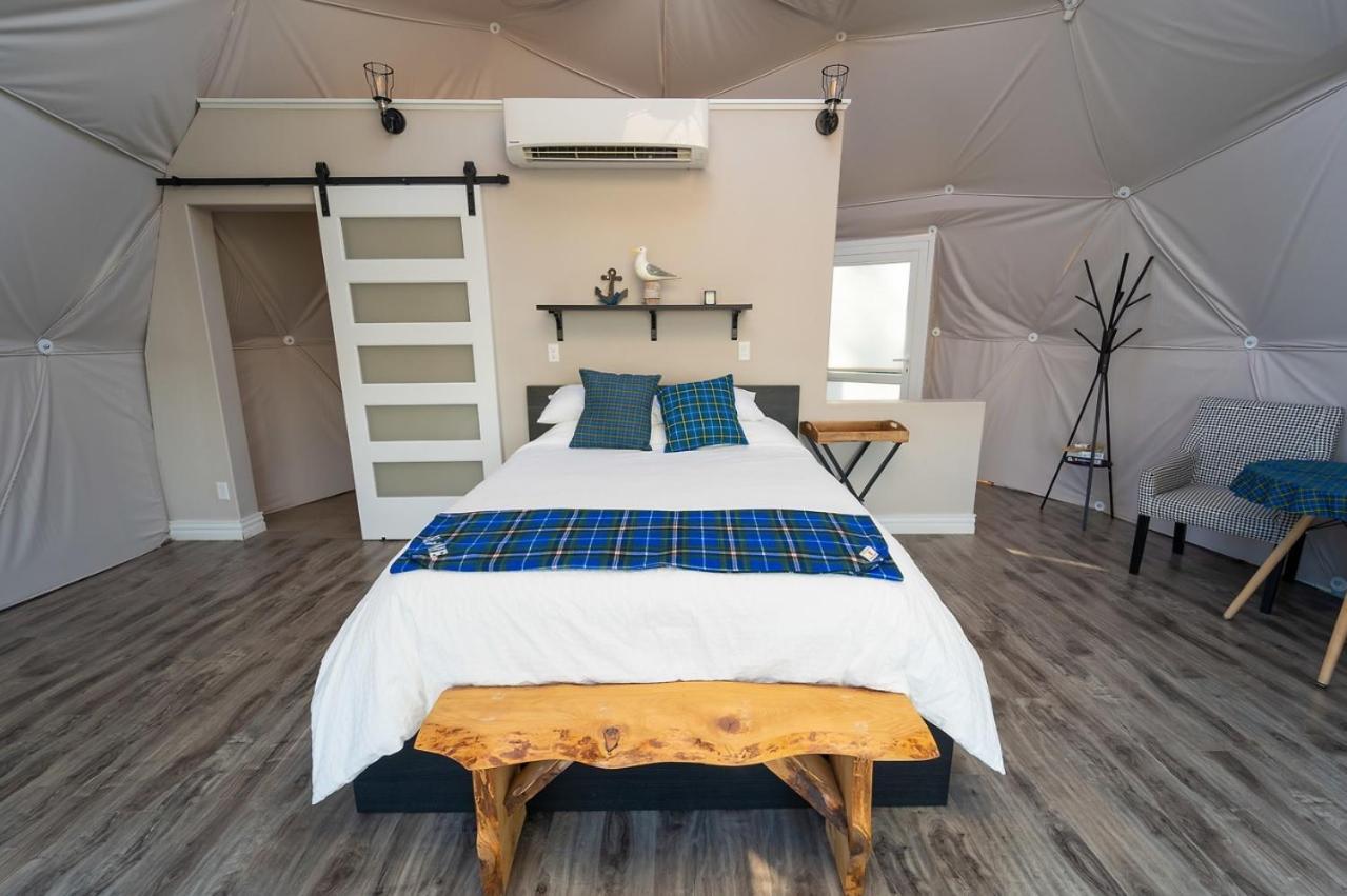Gravity Luxury Domes Hotel South Maitland Luaran gambar
